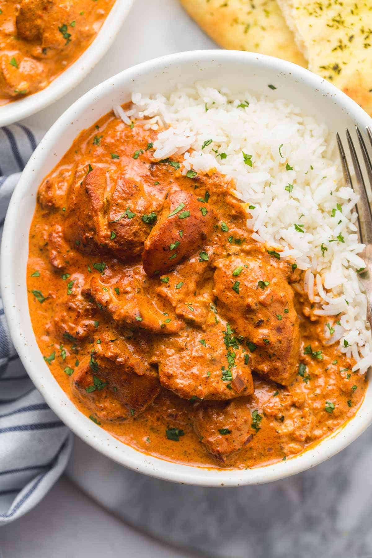 Butter Chicken