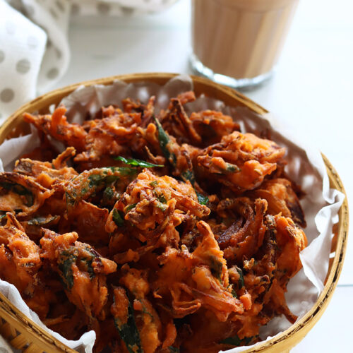 Onion Pakoda