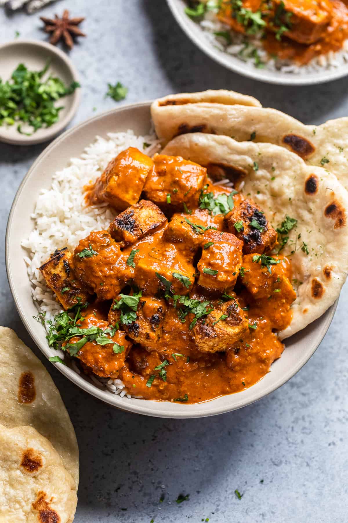 Tofu Tikka Masala